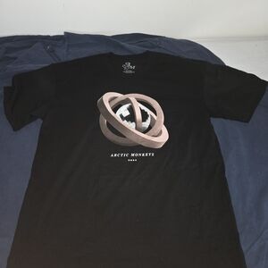 Arctic Monkeys Tour 2023 Band Shirt